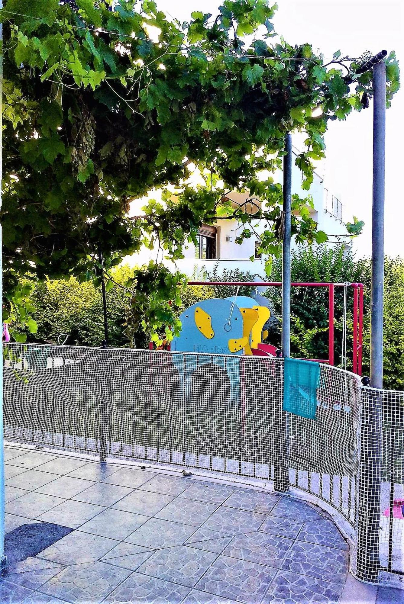 Villa Rafaela'S House Skiathos-Stadt Exterior foto